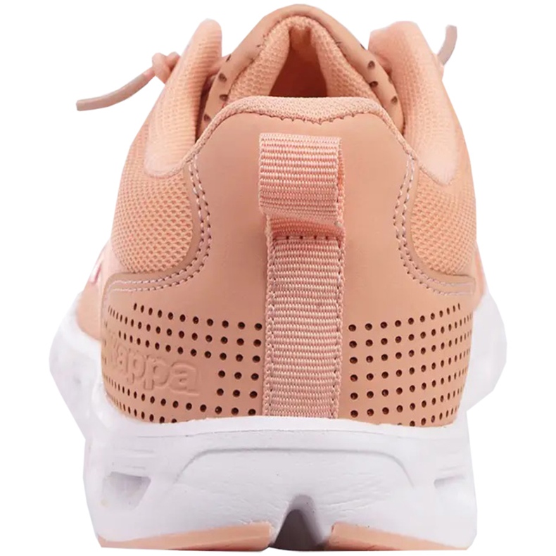 Scarpe Kappa Shadow gialle e corallo 243142 7429 arancia