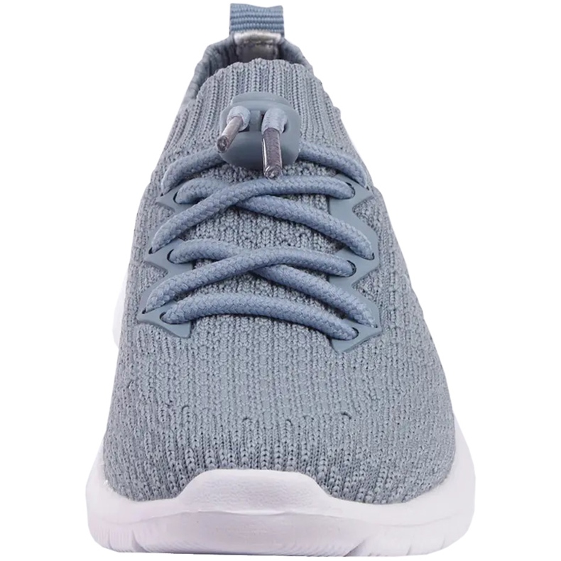 Scarpe da bambino Kappa Sneem K grigio 260967K 6510 blu