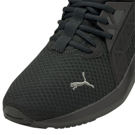 Scarpe Puma Softride Enzo Nxt da uomo nere 195234 01 nero
