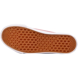 Scarpe Kappa Boron Low Pf da donna rosa e bianco 243162 2210