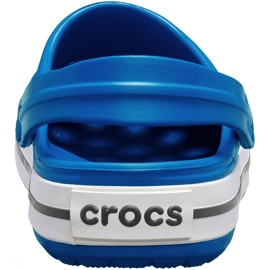 Zoccoli Crocs Crocband Clog blu 11016 4JN