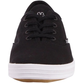 Scarpe da donna Kappa Zony nere 243163 1110 nero