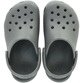 Crocs Kids Bambino Classico Zoccolo grigio 206990 0DA