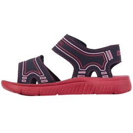 Sandali per bambini Kappa Kaleo K blu navy-rosa 260887K 6722