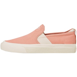 Scarpe da donna Puma Bari Z SlipOn Rubber rosa 383903 04