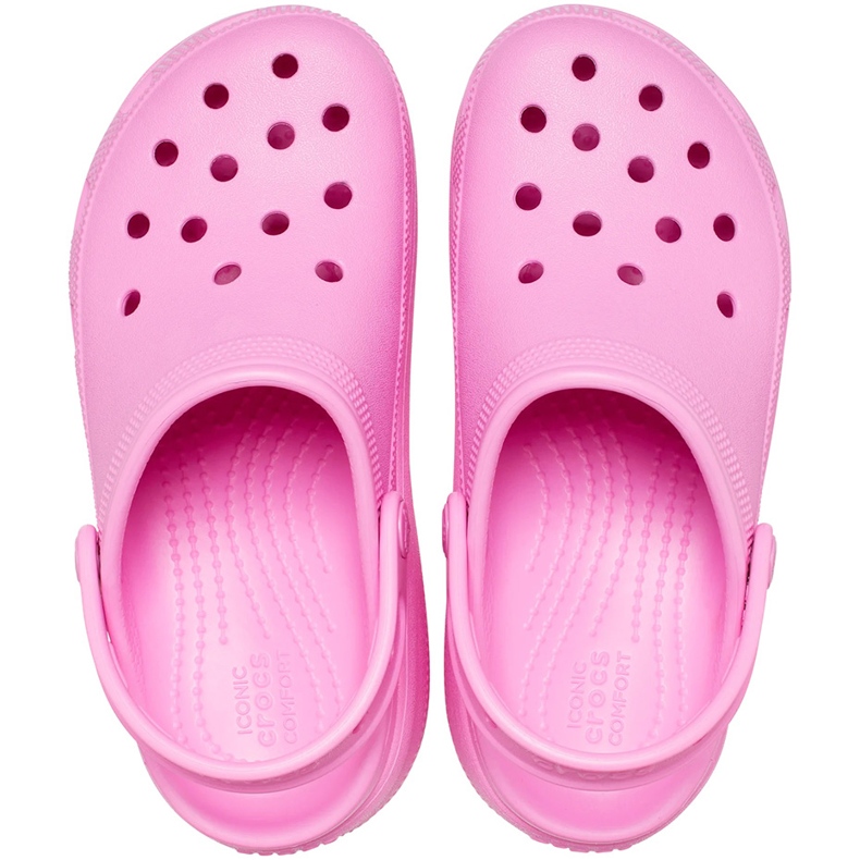 Crocs Cutie Clog Bambini rosa 207708 6SW