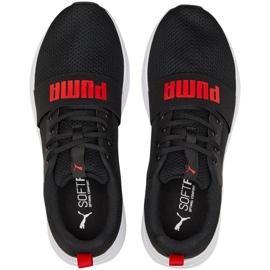 Puma Wired Run Scarpe nere 373015 21 nero