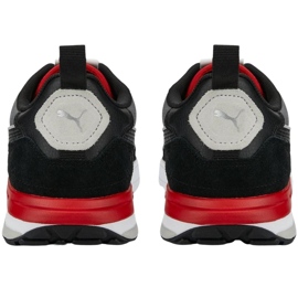 Puma R22 nero-grigio 383462 16 scarpe