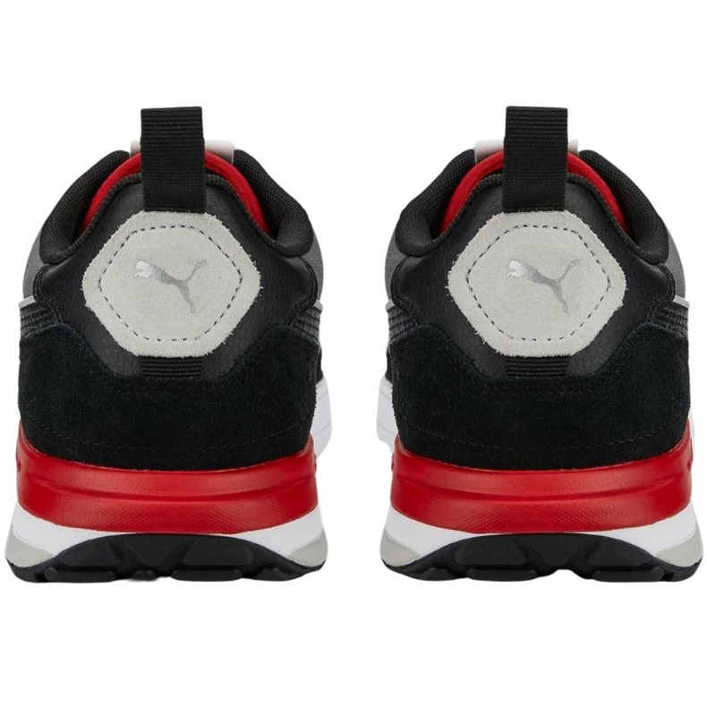 Puma R22 nero-grigio 383462 16 scarpe