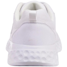 Scarpe Kappa Folly Oc bianche e grigie 243230OC 1014 bianco