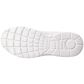 Scarpe Kappa Squence bianche 242842 1010 bianco
