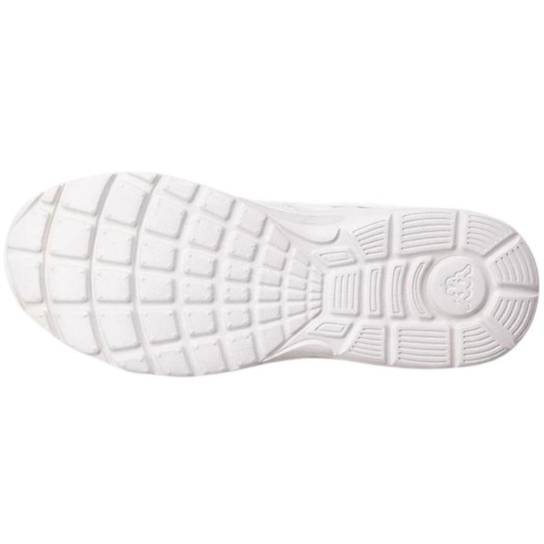 Scarpe Kappa Squence bianche 242842 1010 bianca