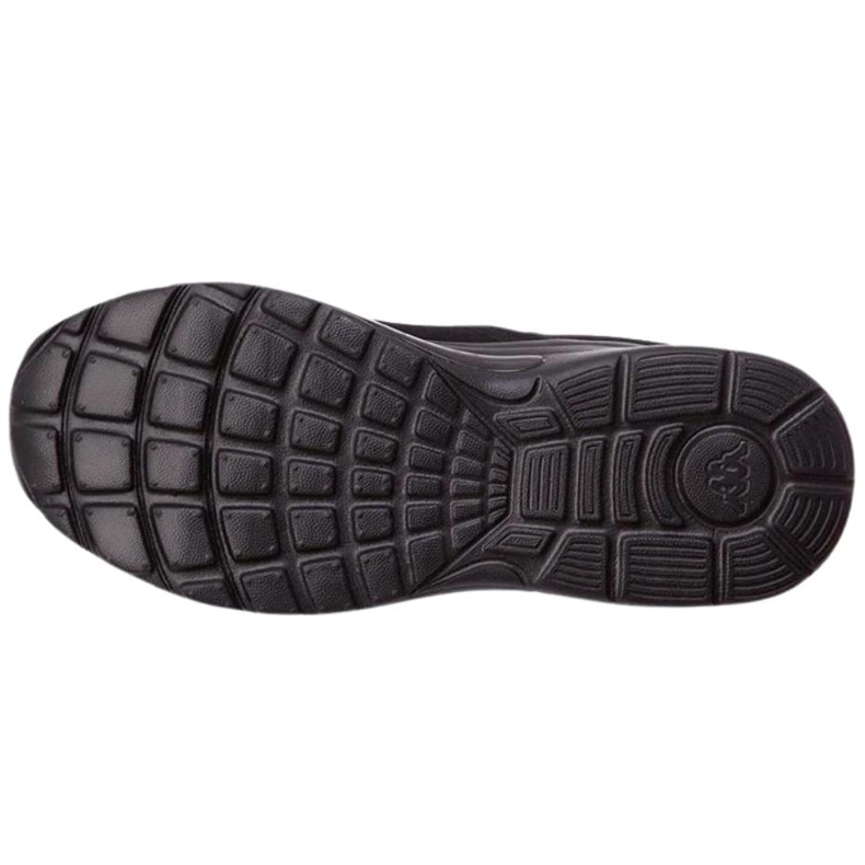Scarpe Kappa Squence nere 242842 1111 nero