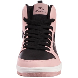 Scarpe Kappa Lineup rosa-nero 243078 2111 marrone