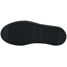 Puma Rickie Jr. nero 384311 02 scarpe per bambini