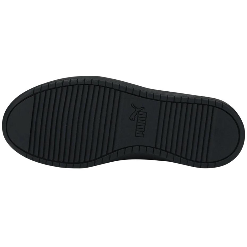 Puma Rickie Jr. nero 384311 02 scarpe per bambini