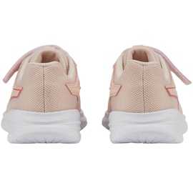 Puma Transport AC + PS rosa 386254 04 scarpe per bambini