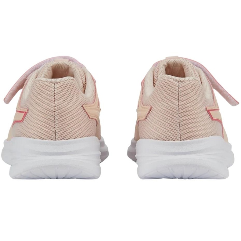 Puma Transport AC + PS rosa 386254 04 scarpe per bambini