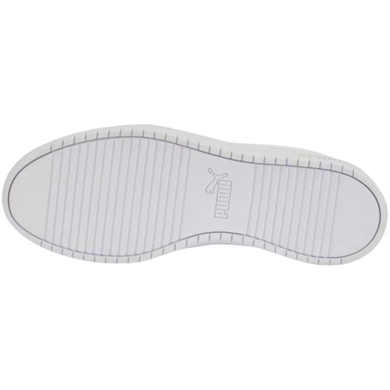Scarpe Puma Rickie da donna bianche 387607 01 bianca