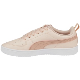 Puma Rickie Island scarpe da donna rosa 387607 05