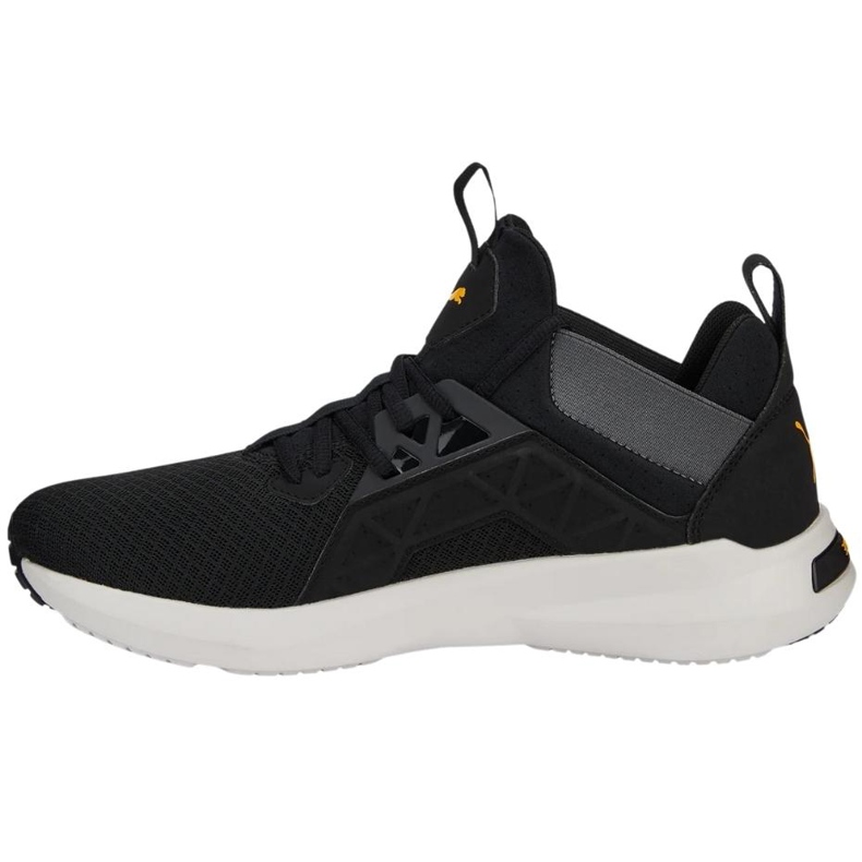 Scarpe Puma Softride Enzo Nxt da uomo nere 195234 11 nero