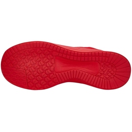 Scarpe da uomo Puma Transport Modern rosse 377030 05 rosso