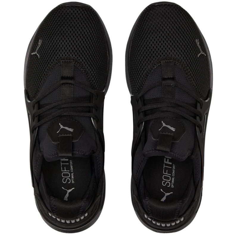 Scarpe da uomo Puma Softride Enzo Evo High nero 377048 01