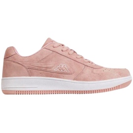 Scarpe Kappa Bash rosa e bianche 242533 2110