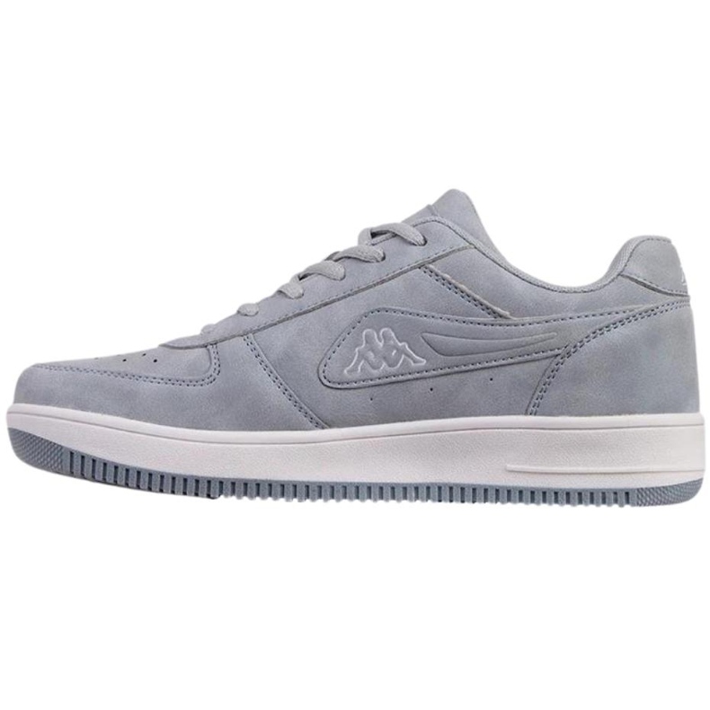 Scarpe Kappa Bash grigio-bianche 242533 6510