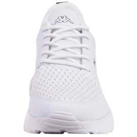 Stivali Kappa Colp 1.2 bianco e nero 243249 1011