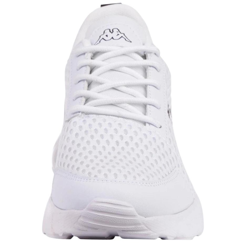 Stivali Kappa Colp 1.2 bianco e nero 243249 1011 bianca