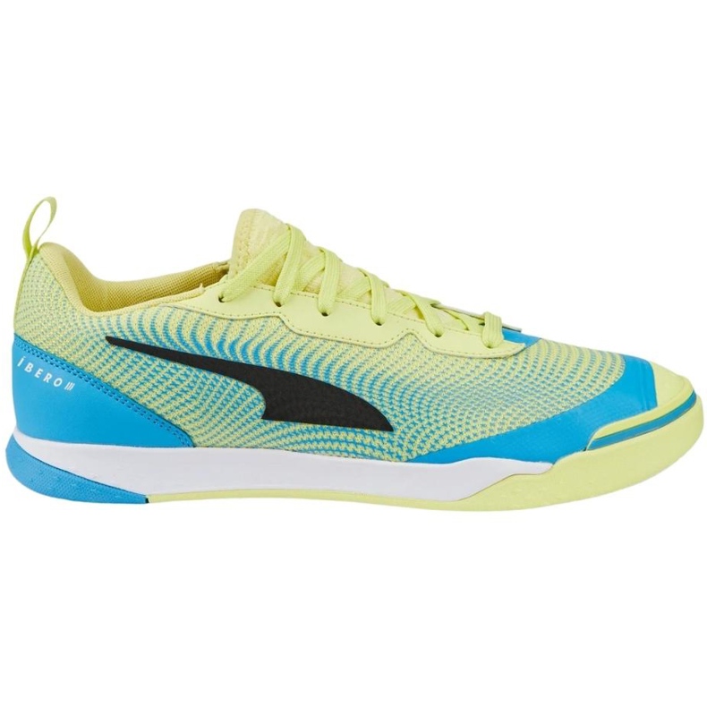 Scarpe da calcio Puma Ibero Iii It 106891 01 blu