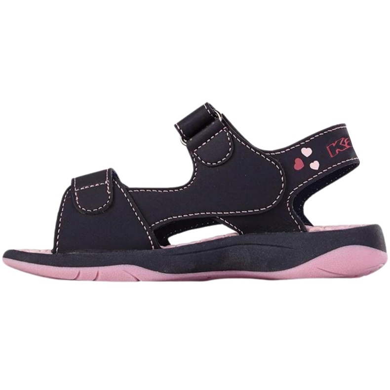Scarpe da bambino Puma Courtflex v2 V Ps rosa 371543 25