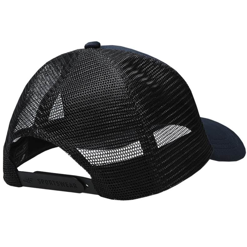Infradito per bambini Rider Speed ​​Slide In nero-blu navy-bianco 11816-AE754