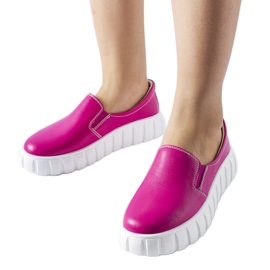 Rosa LS5379 Scarpe fucsia