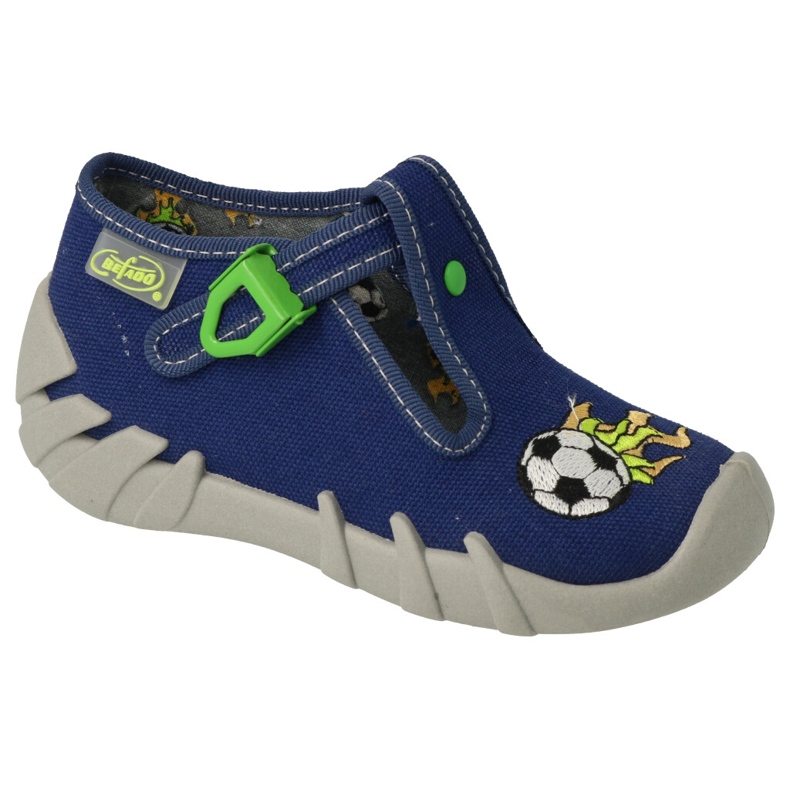 Scarpe per bambini Befado 110P445 blu