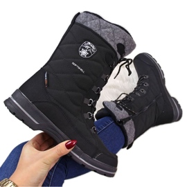 Doposci impermeabili American Club W AM516A nero
