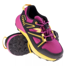 Scarpe Elbrus Vapus Wp 92800490761 rosa