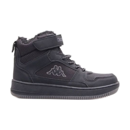 Scarpe Kappa Shab Fur K Jr 260991K-1111 nero