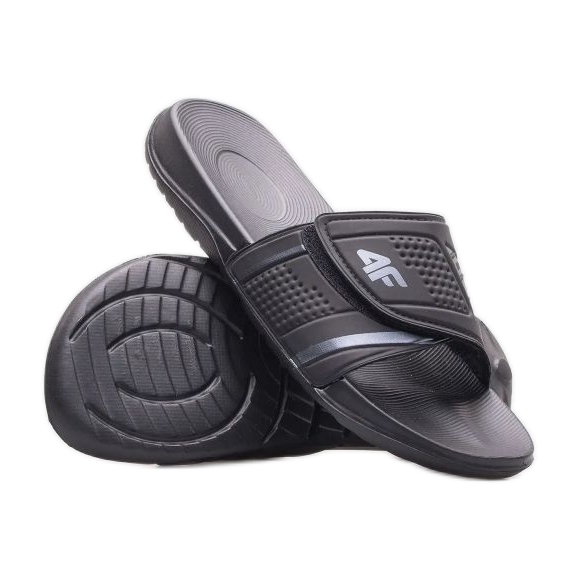 Infradito 4F M 4FWAW23FFLIM152-20S nero
