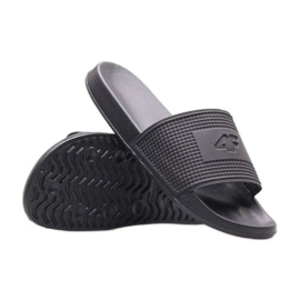 Infradito 4F M 4FWAW23FFLIM153-20S nero