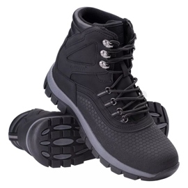 Scarpe Hi-Tec Blazi Mid M 92800555270 nero