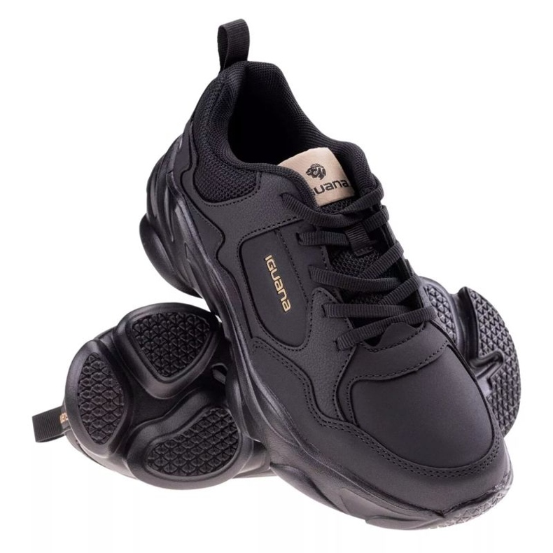 Scarpe Iguana Engos Teen 92800489952 nero