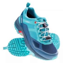 Scarpe Elbrus Eltero V Wp W 92800490677 blu