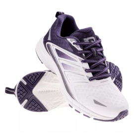 Scarpe da corsa IQ Intelligence Quality Mahele W 92800489870 bianca