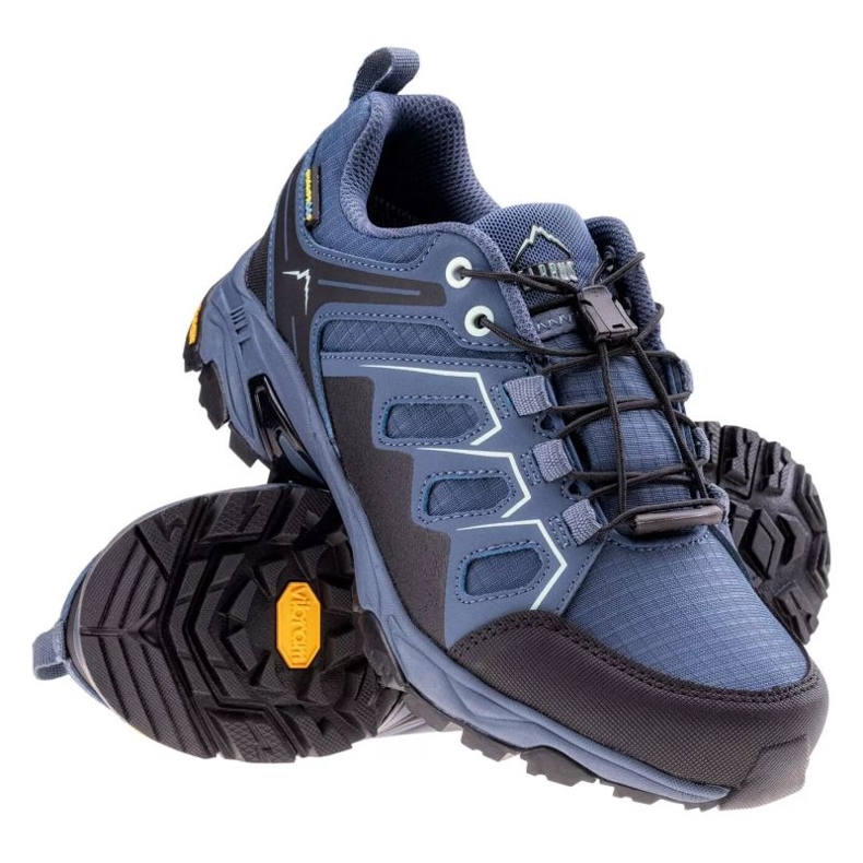 Scarpe Elbrus Euren Low Wp VW 92800490700 blu