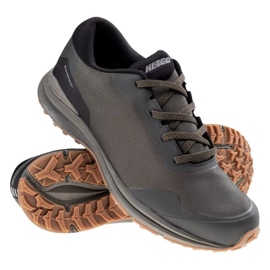 Scarpe Hi-Tec Benard Wp M 92800490028 verde