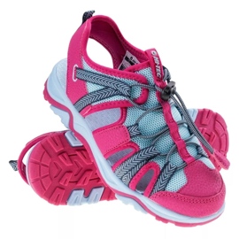 Sandali Hi-Tec Sanev Jr 92800490121 rosa