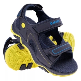 Sandali Hi-Tec Solin 92800490123 blu