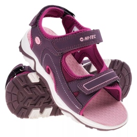 Sandali Hi-Tec Solin 92800490133 viola